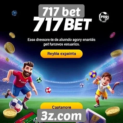 717 bet oferece promoções atraentes para novos usuários