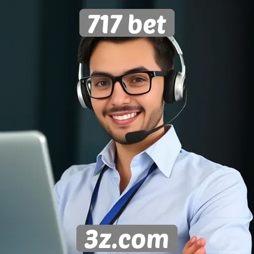 Suporte ao cliente da 717 bet e suas funcionalidades