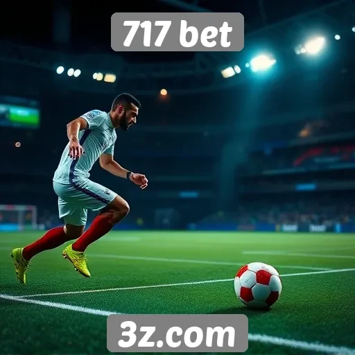 Futuro das apostas esportivas com o 717 bet
