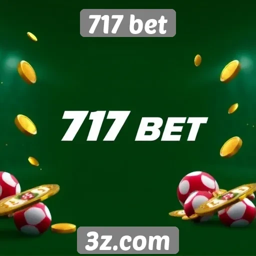 Promoções e bônus oferecidos pela 717 bet